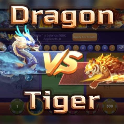 dragon vs tiger game.